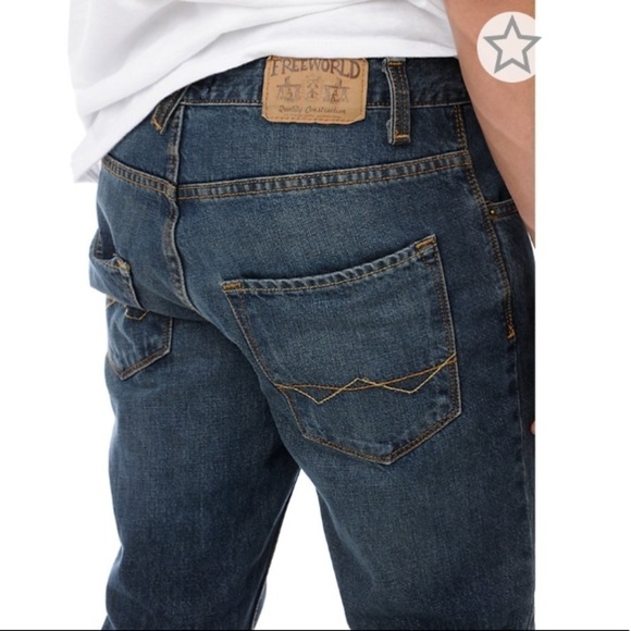 FREEWORLD Messenger Skinny Jeans - Picture 4 of 9